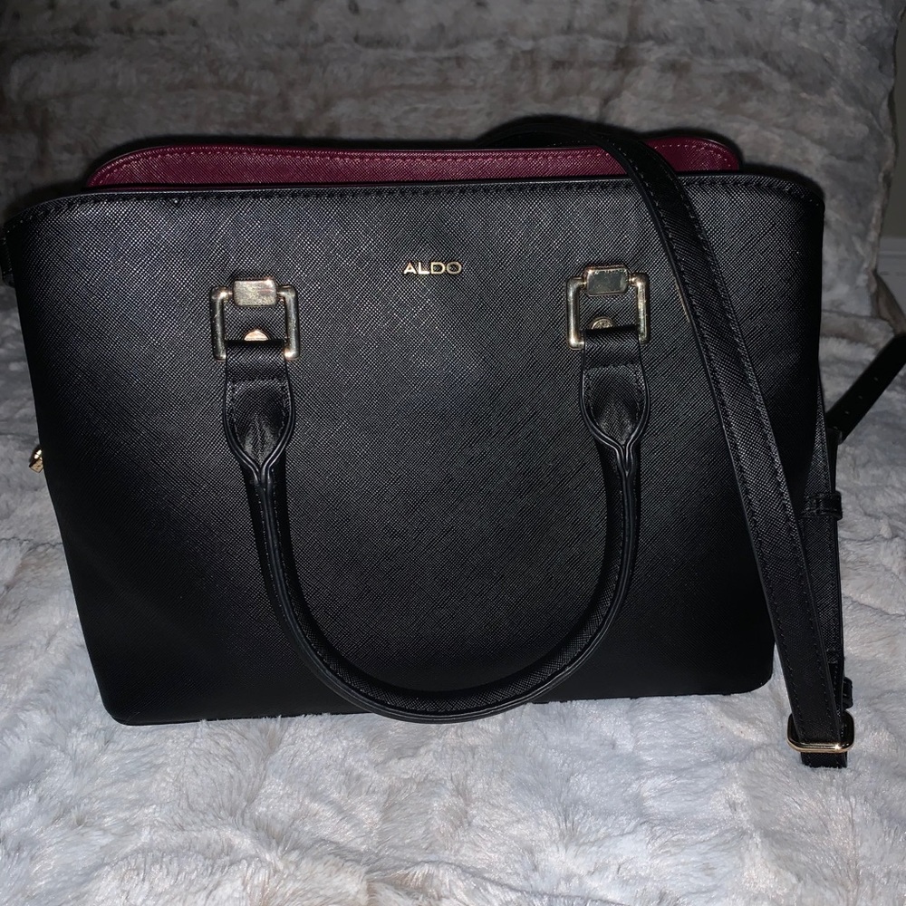 Aldo Black Purse